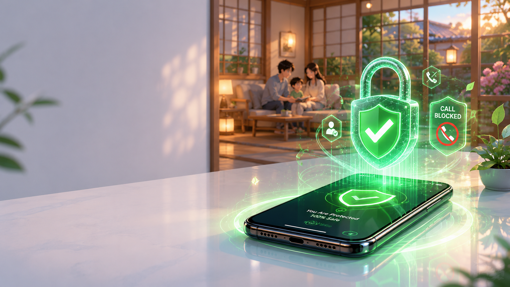 退職代行は親や家族にバレる？連絡を完全にブロックする手順と注意点